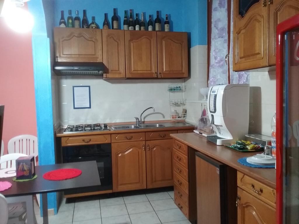 B&B La Casa Nel Parcoセスト・サン・ジョヴァンニ エクステリア 写真