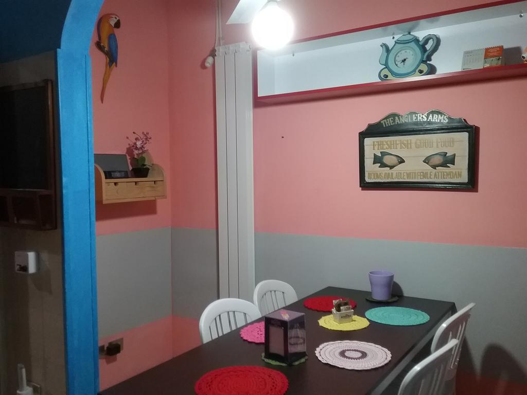 B&B La Casa Nel Parcoセスト・サン・ジョヴァンニ エクステリア 写真