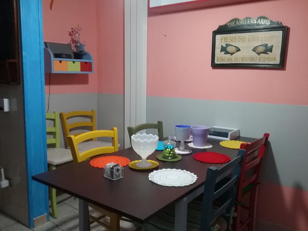 B&B La Casa Nel Parcoセスト・サン・ジョヴァンニ エクステリア 写真