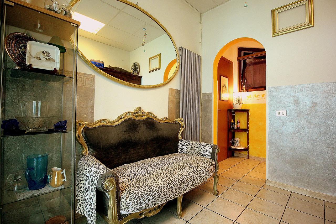 B&B La Casa Nel Parcoセスト・サン・ジョヴァンニ エクステリア 写真