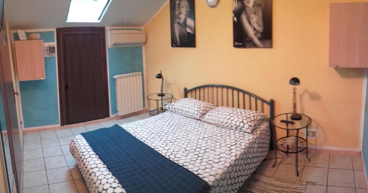 B&B La Casa Nel Parcoセスト・サン・ジョヴァンニ エクステリア 写真